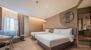 Home Inn Neo Leshan Central Food Street - 1