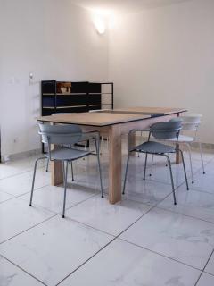 Résidence SASA - Appartements Calmes & Centraux pour Voyages d'Affaires - 4