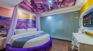 PAI Hotel·Chongqing Jiangbei Airport Changfu Road Light Rail Station - 2