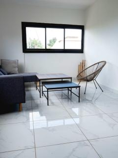 Résidence SASA - Appartements Calmes & Centraux pour Voyages d'Affaires - Mamoudzou - 8