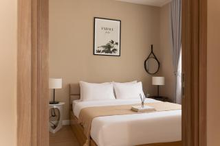 SOHO Residences and Hotel, City Central, District 1, Mansion De Gu - 7