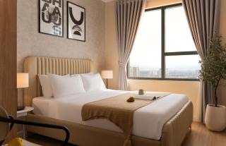 SOHO Residences and Hotel, City Central, District 1, Mansion De Gu - 8