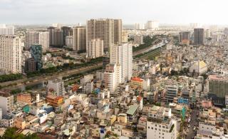 SOHO Residences and Hotel, City Central, District 1, Mansion De Gu - 5