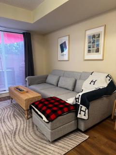 DT Townhome 1BR steps to transit - 2