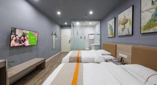 Shell Hotel Taixing Huangqiao Town Dinghui Road - 3