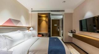 Borrman Hotel Ji'nan Aoti Center East Provincial Hospital - 3