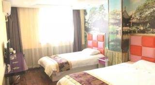 Ease Hotel Shanghai Chuanhuan Nan Road Chuansha Metro Station - 2