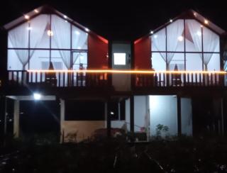 Cabin wetan kali dieng - 0