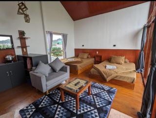 Cabin wetan kali dieng - 3