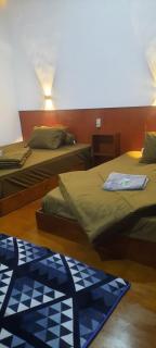 Cabin wetan kali dieng - 1