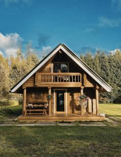 2-bedroom, fenced yard, sauna, 10 min to Pärnu - 9