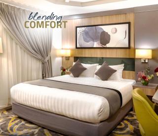 Laten Suites Prince Sultan - 8