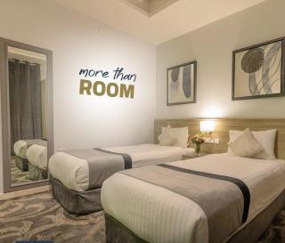 Laten Suites Al Salim Plaza - Djeddah - 0