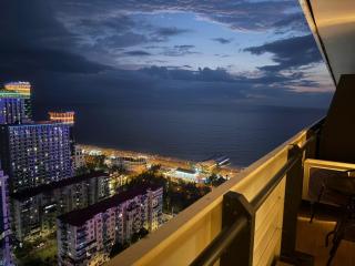 ORBI CITY Studio with Sea View, C Block, Floor 8, 24 - Batumi - 4