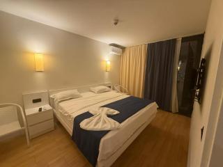 ORBI CITY Studio with Sea View, C Block, Floor 8, 24 - Batumi - 3