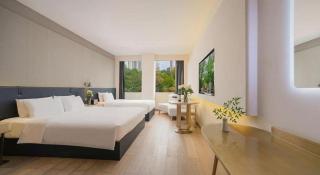 XW Hotel (Shenzhen OCT) - 8