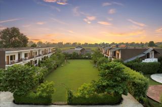 Echor The Corbett Nishk Resort Jim Corbett - 0