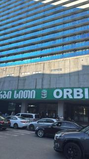 ORBI CITY Studio with Sea View, C Block, Floor 8, 24 - Batoemi - 2