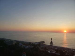 ORBI CITY Studio with Sea View, C Block, Floor 8, 24 - Batoemi - 3