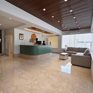 6 Face Hotel by AMR - 1