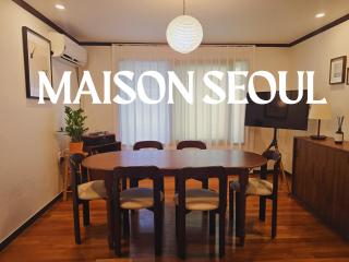 Family room 3R2B,Samsung Station Coex,Daechi Seolleung Gangnam Station - 0