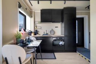 Premium Studio by Arctic Seasons - A Cozy Luxury Escape at the Top of Tromsø - 9