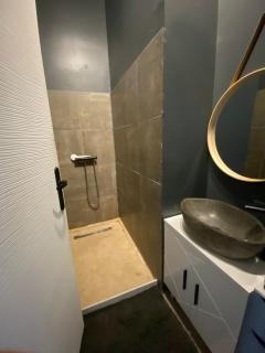 villa proche carcassonne avec piscine chauffée intérieur - 3