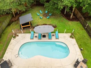 Low Country Gem with Heated Pool Games and Hot Tub - 3