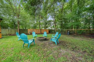 Low Country Gem with Heated Pool Games and Hot Tub - 2