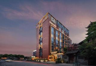 H-Hotel Riverside Chengdu - 9