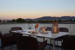 MATT - Apartments ' Penthouse mit Dachterrasse - 0