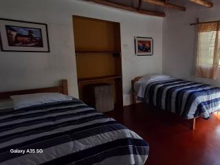 Hostal y Camping El Tambo - Ollantaytambo - 0