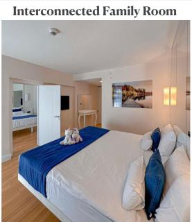 one bedroom with sea view - 9