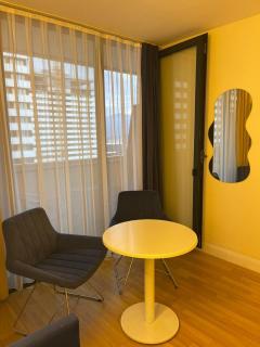 one bedroom with sea view - 6