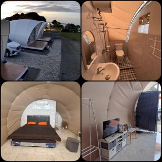 Yuuhi Villa Glamping - 0