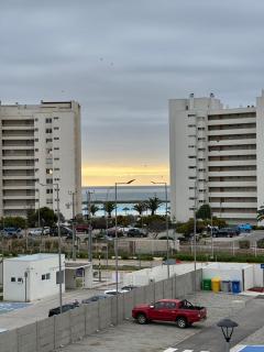 Dpto con terraza vista al mar y faro - 5