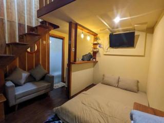 Mini Cabin wetan kali - 6