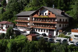 Hotel Alpenrose - 9