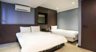 Hotel TreeShade Dongdaemun - Seul - 3
