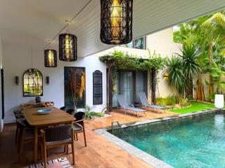 ORCHID Villa luxueuse avec piscine privée- A 600m de la plage - 2