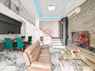 Luxury 3BR Krobokan Villa B Pool&Wi-Fi - 8