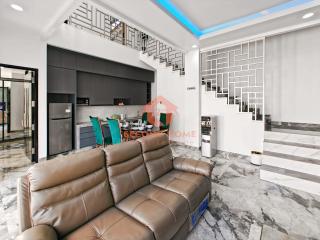 Luxury 3BR Krobokan Villa B Pool&Wi-Fi - 4