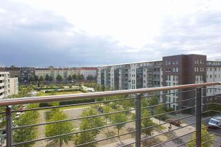 Spacious Studio Apartment Friedrichshain - Berlim - 6
