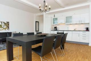 Spacious Studio Apartment Friedrichshain - Berlim - 4