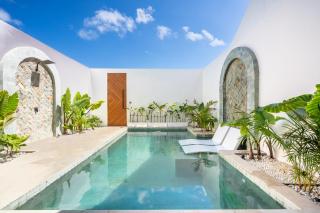 Nuusa - Mediterranean 2BR Pool Villa Near Bingin Beach - 9