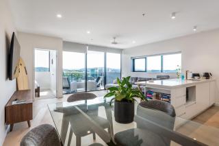 Bright Bowen Hills Apartment, Close to City Life - 8