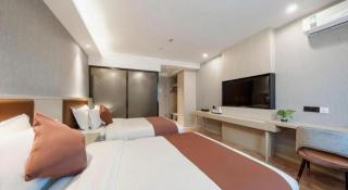 Gya Hotel Shanghai Long Distance Passenger Terminal Station - 5