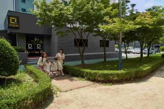 Cloud in Hotel Mokpo Peace Square - 5