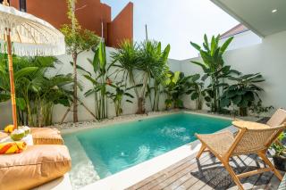 Maria Johanna 2 - 3BR Villa in Pererenan - 3