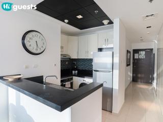 HiGuests - Exceptional Apt with Furnished Terrace By the Sea - 6